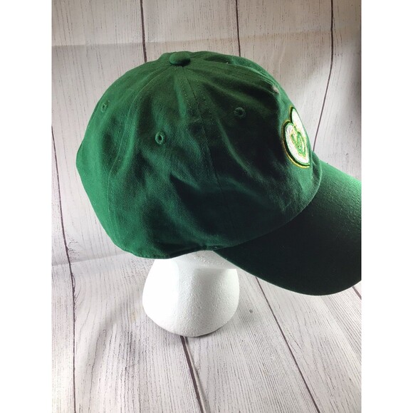 UO University Of Oregon Green Heart Adjustable 47 Brand Hat - Picture 4 of 8